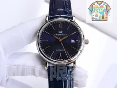 【今日WTO】IWC インターナショナル・ウォッチ・カンパニー ポルトフィーノ 優雅-WTO輸入2-QUB47