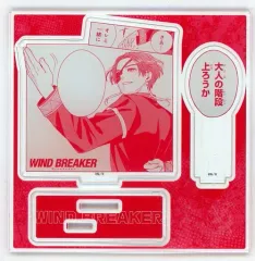 【中古】アクリルスタンド・アクリルパネル 蘇枋隼飛 アクリルフィギュアプレート 「コミックス WIND BREAKER 第2巻」 TSUTAYA限定有償特典
