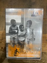 Rockers リニューアル特別版('78米) ジャマイカ レゲエ DVD　未開封　SAMPLE シュリンク付き