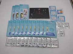 【ほぼ開封】　スタンドマイヒーローズ スタマイ グッズ まとめ売り 朝霧司 荒木田蒼生 菅野夏樹 可愛ひかる 他 缶バッジ アクリルスタンド リバーシブルドアプレート (33-2025-0109-AY-001)