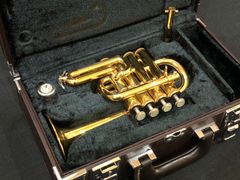 ヤマハ　YTR-6810　ピッコロトランペット【中古】