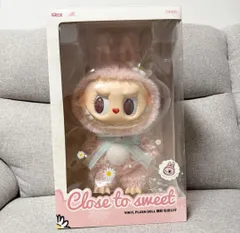 2025年最新】POPMART labubu mokoko close to sweetの人気