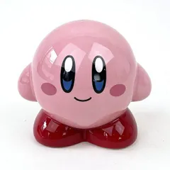 星のカービィ　ソフビ　貯金箱　フィギュア　セット　1月1日 星のカービィ。貯金箱とフィギュアのセットです。 - メルカリ