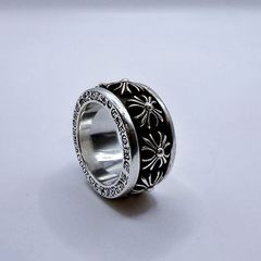 CHROME HEARTS SPINNER CH X RING 22号 - メルカリ