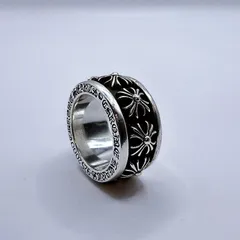 2025年最新】クロムハーツ スピナー リングの人気アイテム - メルカリ