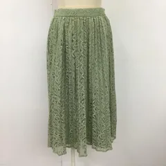 apart by lowrys アパートバイローリーズ スカート ロングスカート レーススカート