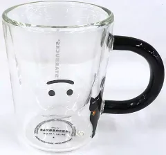 【中古】マグカップ･湯のみ ハロウィン2021耐熱グラスマグゴースト 237ml 「スターバックスコーヒー」