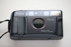 Canon autoboy Tele 6。N21