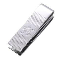 ルイヴィトン Louis Vuitton ビルクリップ マネークリップ シルバー M67919 合金 レディース 女性 メンズ 男性 【中古】
