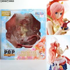 Portrait.Of.Pirates POP Sailing Again 시라호시 공주 통상판/2차 출하판 ONE PIECE(원피스) 완성품 피겨 메가하우스
