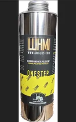 LUHMI Aggressive Hand Polish アルミ磨き　研磨剤