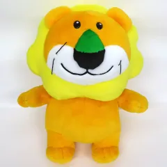 【中古】ぬいぐるみ らいおん プレミアムぬいぐるみM 「たべっ子どうぶつ THE MOVIE」 モフモフSHOP限定