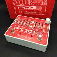 2025年最新】electro harmonix pog2の人気アイテム - メルカリ