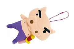 ティ 【送料無料】【クレヨンしんちゃん】ぬいぐるみマスコット【ぶりぶりざえもん】【しんのすけ】【テレビ】【アニメ】【漫画】【映画】【キーホルダー】【キーリング】【チャーム】【鍵】【人形】【ドール】【雑貨】【グッズ】【かわいい】