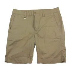 SOPHNET. ソフネット SOPH-200054 コットン ハーフ パンツ ショーツ ベージュ系 S【中古】のサムネイル
