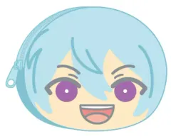 【中古】バッグ(キャラクター) 日々樹渉 おまんじゅうふかふかポーチ1 「あんさんぶるスターズ!」