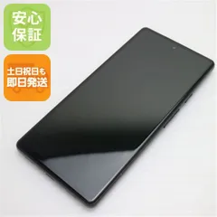 良品中古 SIMフリー Google Pixel 6a チャコール スマホ 白ロム 中古 土日祝発送OK 06000