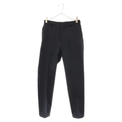 BEAUTY&YOUTH UNITED ARROWS (ビューティーアンドユースユナイテッドアローズ) イージーポリエステルスラックスロングパンツ ネイビー