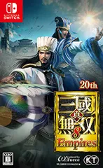 【Switch】真・三國無双8 Empires(中古品)