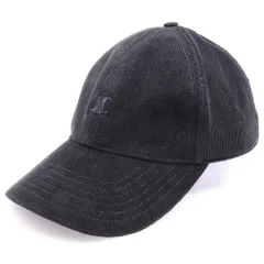 チ*ん様 CELINE ベースボールキャップ CELINE セリーヌ Mesh Baseball Cap ベースボールキャップ 帽子