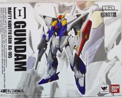 バンダイ ROBOT魂/Ka signature 機動戦士ガンダム閃光のハサウェイ Ξガンダム