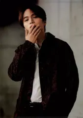 【中古】クリアファイル 菊池風磨 A4クリアファイル 「DREAM BOYS 2022」