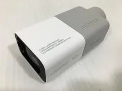 【中古美品】ゴルフゾン キャディトーク ミニオン ホワイト Amazon.co.jp: ゴルフゾン(GOLFZON) CaddyTalk(キャディトーク