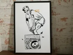 アートポスター　NYC