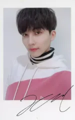 【中古】キャラカード [単品] ジョンハン ポラロイドフォトカードA 「2020 SVT 4th FAN MEETING SEVENTEEN in CARAT LAND」 ポラロイドフォトカードセット(15枚組) Aセット同梱品