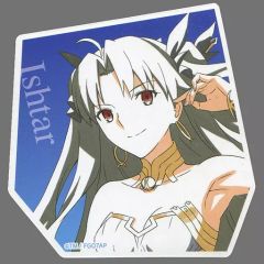 [중고] 마그넷·자석 [단품] 아처/이슈탈(흑백) 마그넷 시트 [Fate/Grand Order -절대 마수 전선 바빌로니아-×로손 LOOK] 동고품