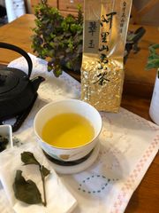 【台湾好茶】台湾阿里山高山茶　☆阿里山金萱、翠玉、四季春高山茶150g 3袋