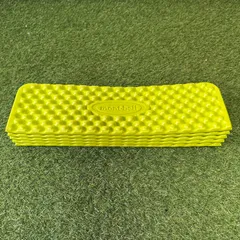 フォームバッド+マット ラージ モンベル mont-bell 中古 mont-bell(モンベル) / スリーピングパッド/ブルー/foam pad 180