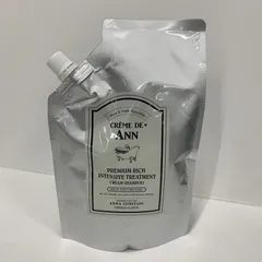 ⭐︎未開封⭐︎ クレムドアン　クリームシャンプー CREME DE ANN クレムドアン ブラッククリームシャンプー 300g 1