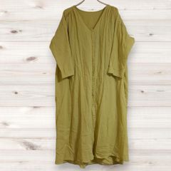 D0259 セレクトモカ ブラウス 長袖 (F) 白 Uネック 綿/コットン D0259 セレクトモカ ブラウス 長袖 (F) 白 Uネック 綿/コットン
