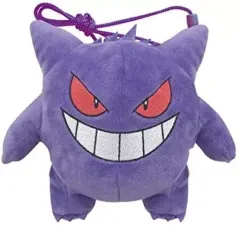 【中古】雑貨 ゲンガー プラがまぐち 「ポケットモンスター」