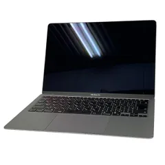 Apple MacBook Air M1 2020 MGN63J/A 13.3型 ノート PC 8GB SSD 256GB スペースグレイ 222回 Sequoia 中古 T10383248