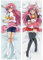 【桂ヒナギク】　ハヤテのごとく!!　抱き枕カバー2点セット ハヤテのごとく! 桂ヒナギク+三千院ナギ 抱き枕カバーセット