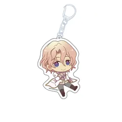 【新品・公式】シュガーアップル・フェアリーテイル ぺたん娘アクリルキーホルダー キース 公式グッズ colleize コレイズのサムネイル