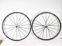 マヴィック MAVIC キシリウム エグザリット KSYRIUM SLE アルミ