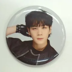 JO1 LAPOSTA2025 豆原一成 缶バッジ