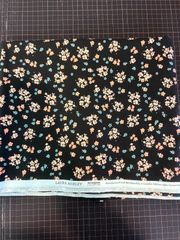 979 ローラ･アシュレイ Laura Ashley 約111cm×200cm