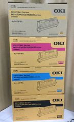 ※スマイル様専用※　OKI　純正イメージドラム　ID-C3LK　4色セット　※訳アリ　『V113』