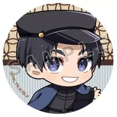 ブルーロック 七星虹郎 プリンセスカフェ スクエア バッジ