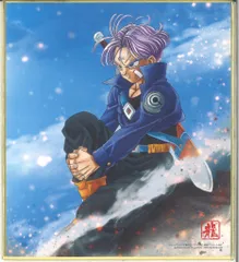 2025年最新】ドラゴンボール 色紙 アート7の人気アイテム - メルカリ