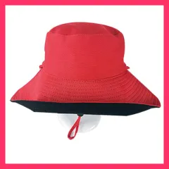 ★売れ筋★ 帽子 レディース uvカット 折りたたみ つば広 夏 ハット ひも付き サファリハット アウトドア 海 山 紫外線カット 折り畳み 日よけ 大きいサイズ 小顔効果 y5