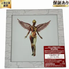 2024年最新】in utero レコードの人気アイテム - メルカリ