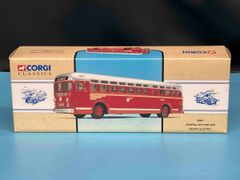 CORGI コーギー 1/50 CFD L4 レスキュー 消防車 1991年 - メルカリ