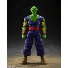 S.H.Figuarts(フィギュアーツ) ピッコロ SUPER HERO ドラゴンボール超(スーパー) スーパーヒーロー 完成品 可動フィギュア バンダイスピリッツ