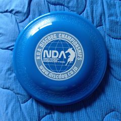 10枚 フライングディスク ディスク NDA フリスビー JFA AWI PLYZ K9