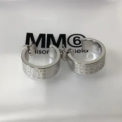 【新品・未使用】MaisonMargiela CircleNumberロゴピアス Amazon.co.jp: Maison Margiela メゾンマルジェラ ナンバー